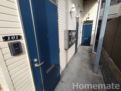 【その他共用部分】 | 鍛冶ヶ谷壱番館