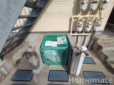 【その他共用部分】 | 鍛冶ヶ谷壱番館