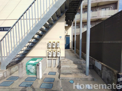 【その他共用部分】 | 鍛冶ヶ谷壱番館