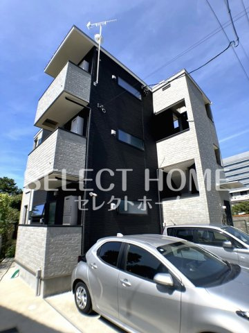 【外観】 | ＨＭＴ東岡崎 | おしゃれな外観です