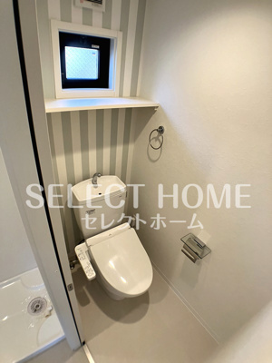 【トイレ】 | ＨＭＴ東岡崎 | トイレです