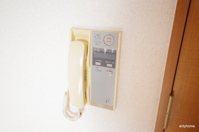 プレサンス梅田西　仲介手数料無料のセキュリティ