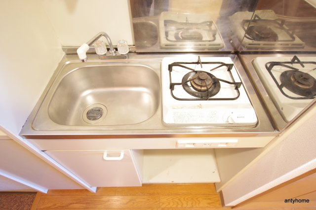 プレサンス梅田西　仲介手数料無料のキッチン