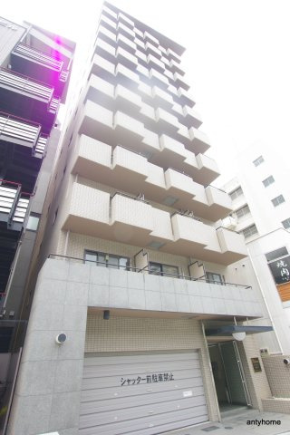 プレサンス梅田西　仲介手数料無料の外観