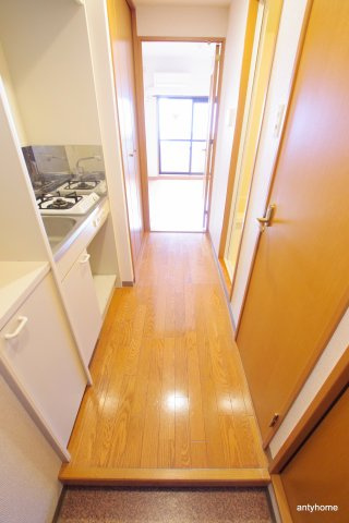 プレサンス梅田西　仲介手数料無料の内装