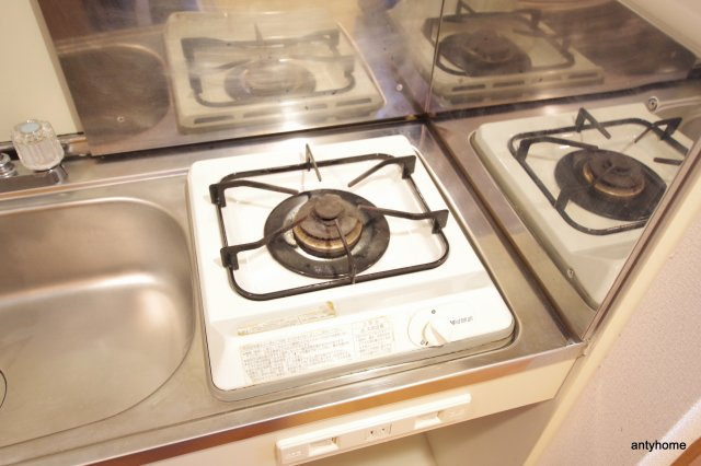 プレサンス梅田西　仲介手数料無料のキッチン