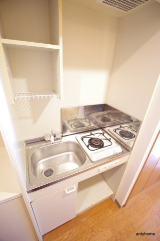 プレサンス梅田西　仲介手数料無料のキッチン