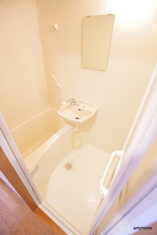 プレサンス梅田西　仲介手数料無料の浴室