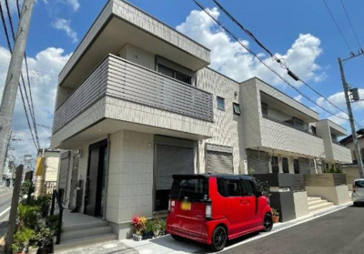 【外観】 | カーサモーラ