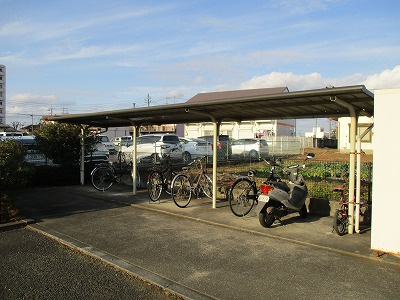 レオパレスフロンティアのその他共用部分|画像9