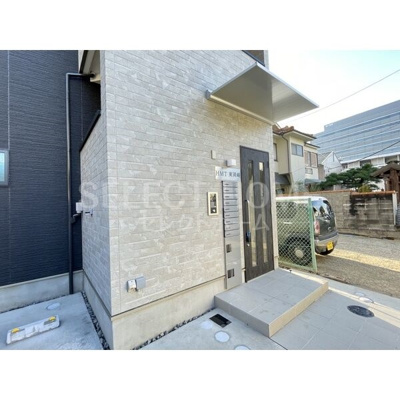 【エントランス】 | HMT東岡崎