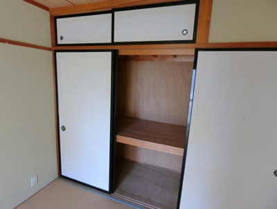 【収納】 | フォンティーヌ南田園