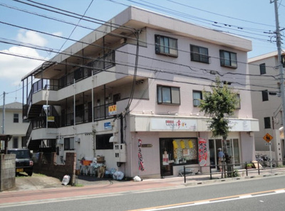 【外観】 | フォンティーヌ南田園