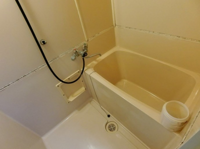 【浴室】 | フォンティーヌ南田園