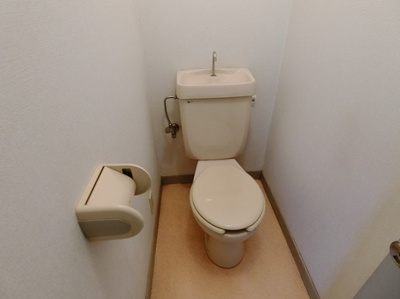 【トイレ】 | フォンティーヌ南田園