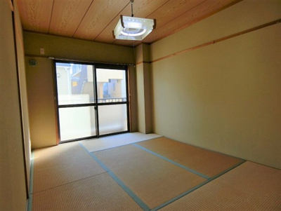 【和室】 | フォンティーヌ南田園