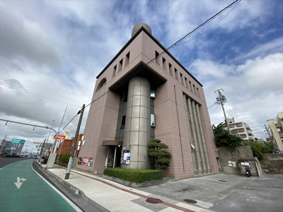 【外観パース】 | (管理)スカリー６