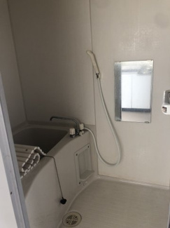 【シャワールーム】 | 高美ハウス