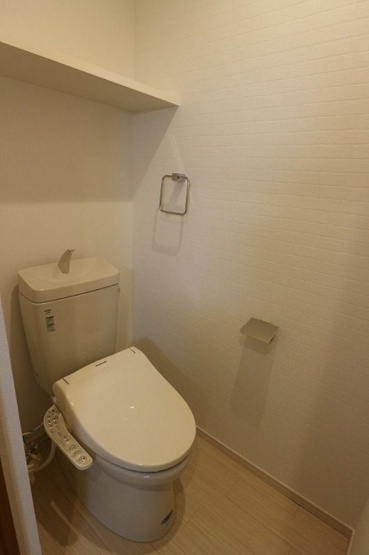【トイレ】 | G-SMART 永松 | コンパクトで使いやすいトイレです
