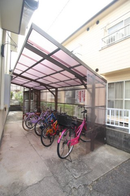 【その他共用部分】 | 芳泉4丁目メゾネット