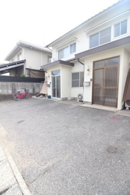 【駐車場】 | 芳泉4丁目メゾネット