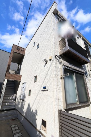 マナステイツのエントランス