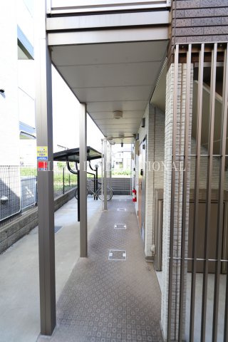 マナステイツのロビー