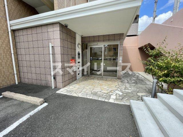 ロイヤルパレスのその他共用部分