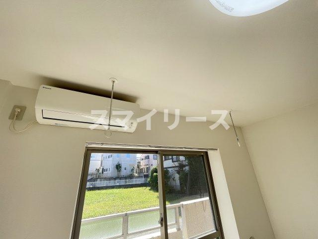 ロイヤルパレスの内装