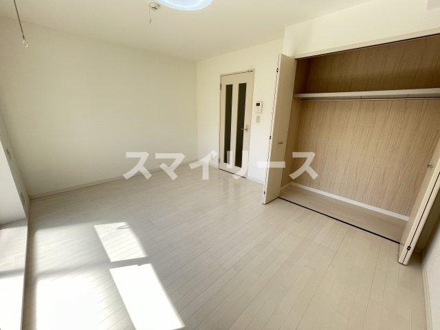 ロイヤルパレスの収納