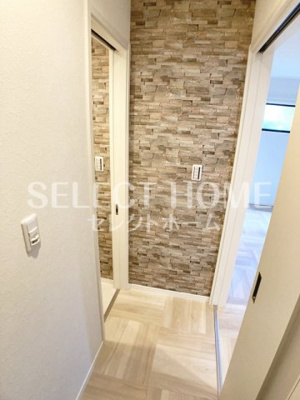 【玄関】 | ＨＭＴ東岡崎 | 毎日通る玄関はこちらです同型タイプ