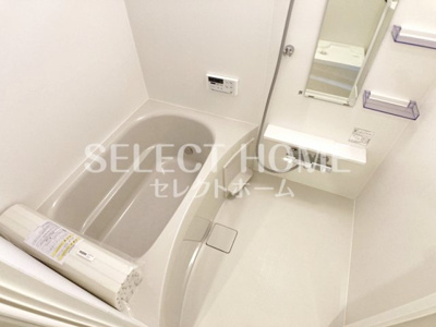 【浴室】 | ＨＭＴ東岡崎 | お風呂です同型タイプ