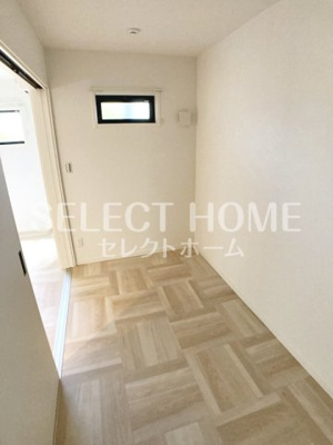 【寝室】 | ＨＭＴ東岡崎 | 開放的な寝室です同型タイプ