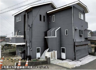 【外観】 | 高崎市下室田町中古住宅