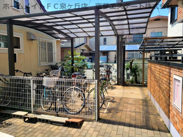 セジュール水賀池のその他共用部分