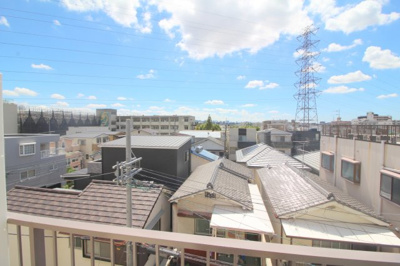 【展望】 | エアリーコート豊中