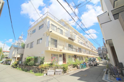 【外観】 | エアリーコート豊中