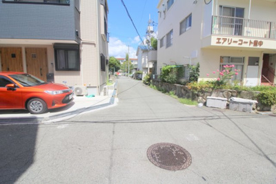 【周辺】 | エアリーコート豊中