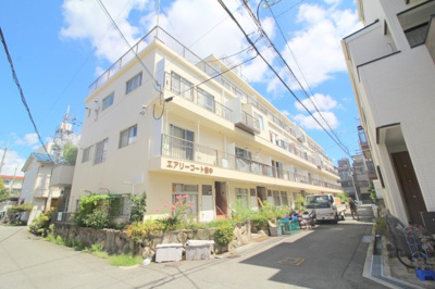 【外観】 | エアリーコート豊中