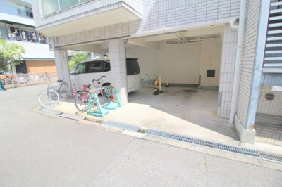 【駐車場】 | グリーン桜塚