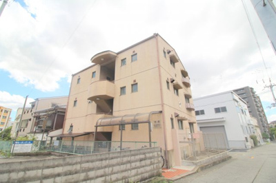 【外観】 | 伏田第１ハイツ