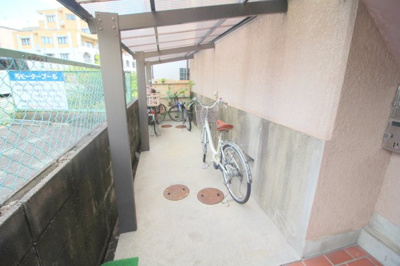 【その他共用部分】 | 伏田第１ハイツ