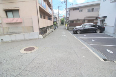 【周辺】 | 伏田第１ハイツ