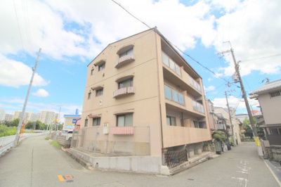 【外観】 | 伏田第１ハイツ