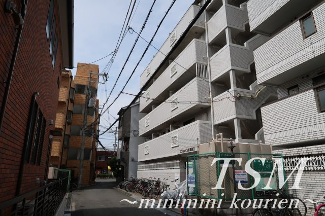 サンシャイン香里園Ⅱの外観|外観