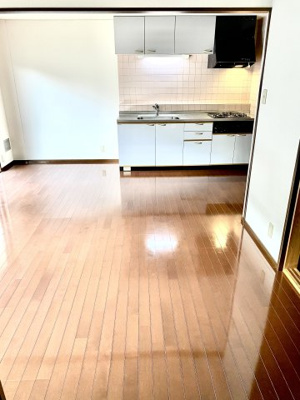 【居間・リビング】 | フローラ重根