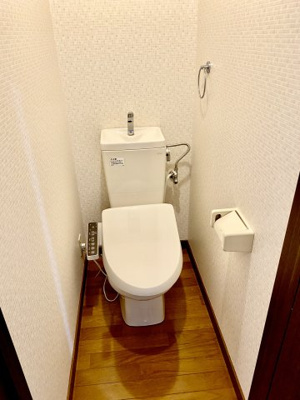 【トイレ】 | フローラ重根