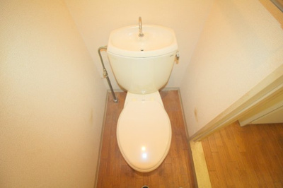 【トイレ】 | タウニーイサカB棟