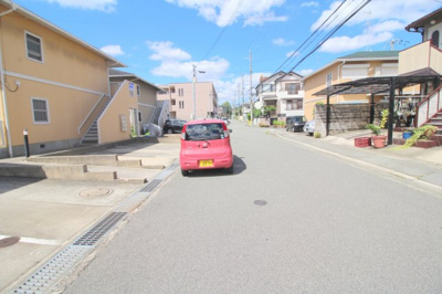 【周辺】 | タウニーイサカB棟