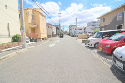 【周辺】 | タウニーイサカB棟